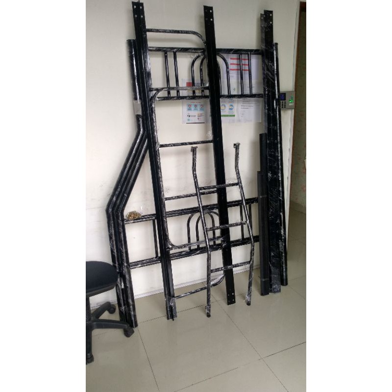 ranjang tingkat 3/4 plus kasur inoac tebal 20cm, nomor 4