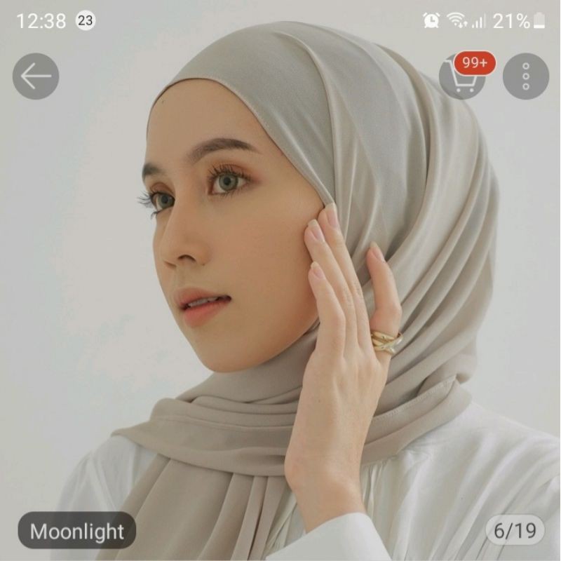 Belle Shawl by Daissy.id