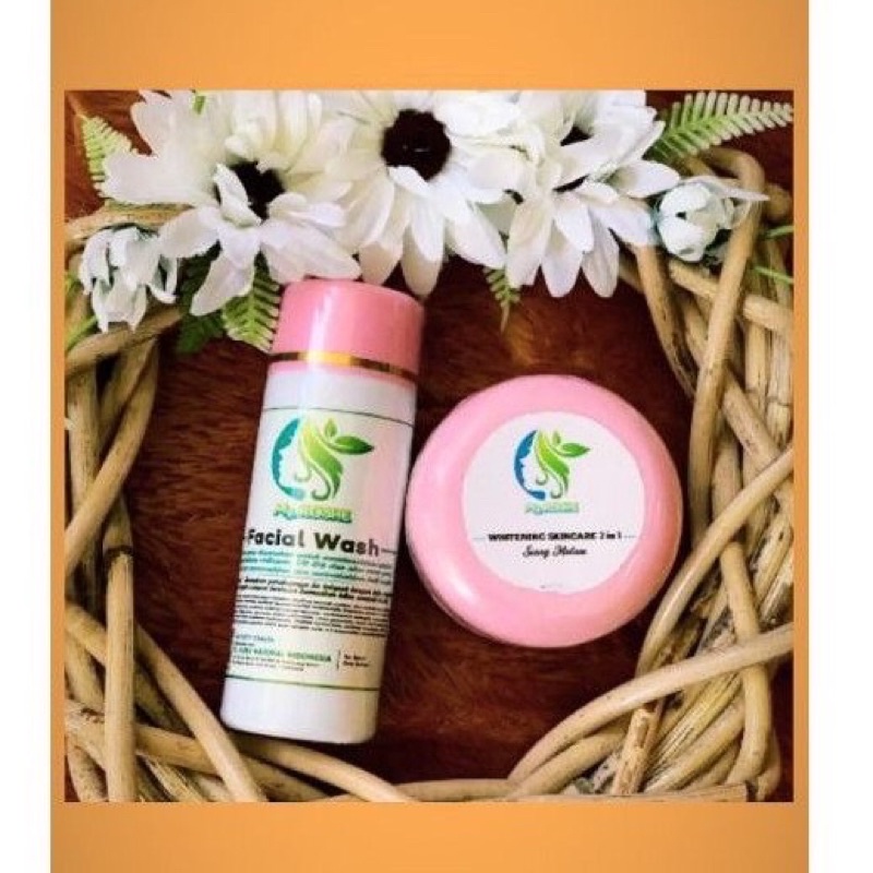 Paket My roshe kemasan lama original rose