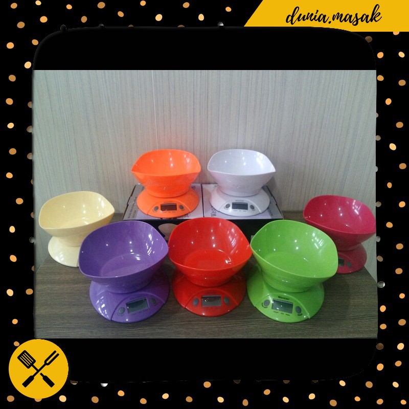 Timbangan Digital Weston Unik Murah Berkualitas