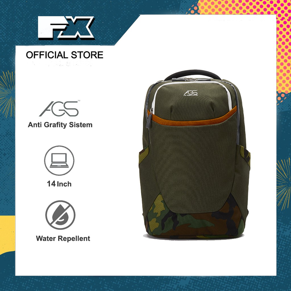 Tas Ransel FX CREATIONS FTX69764AGS-06 Backpack