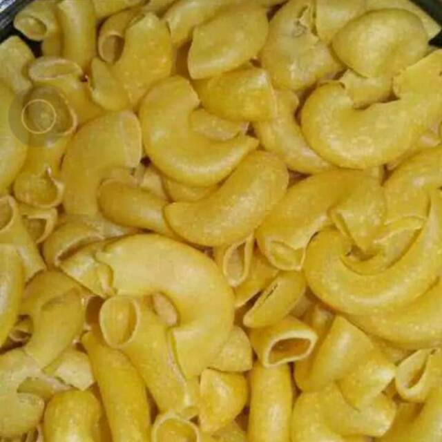 

Makaroni kuning/makaroni mentah 250gram