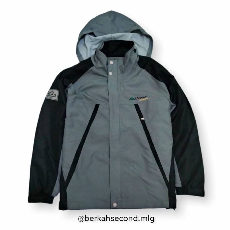 Jaket Outdoor LA Gear
