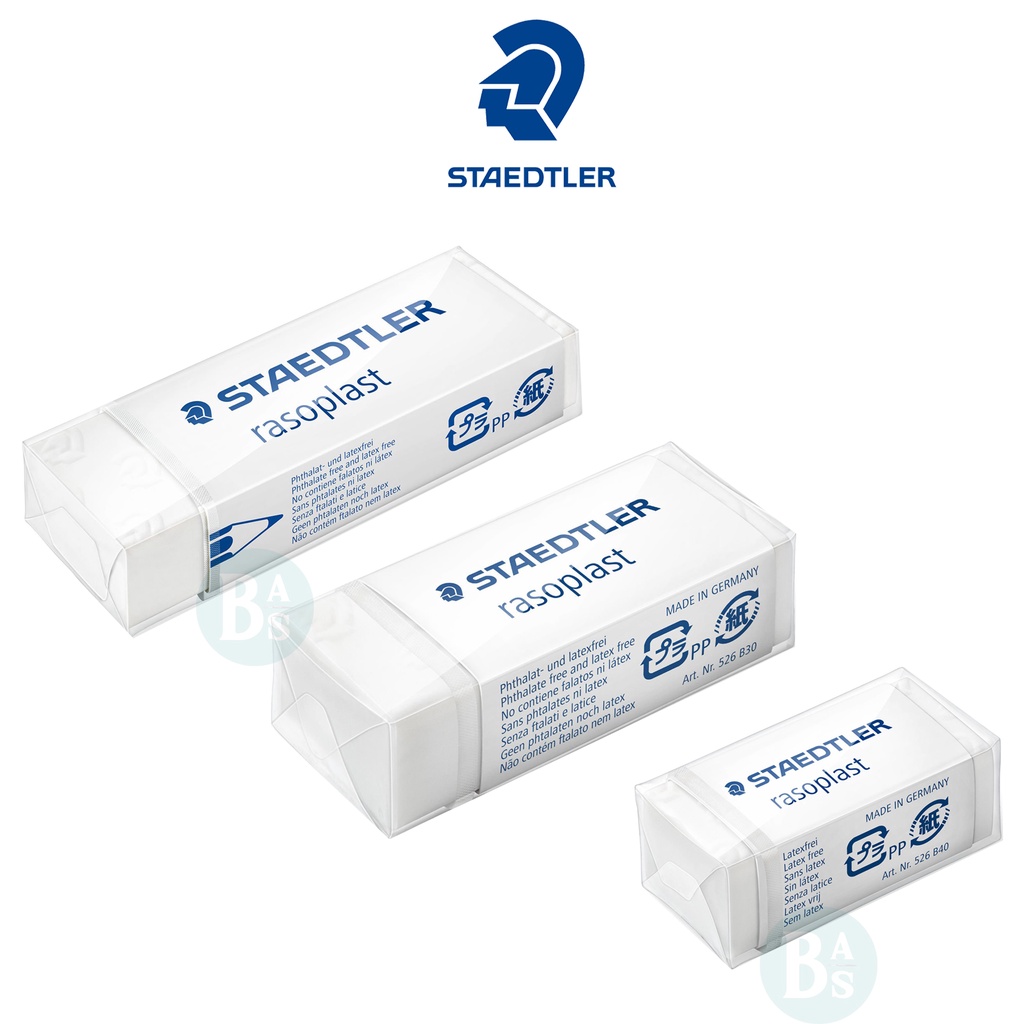 

Rasoplast Eraser - Staedtler