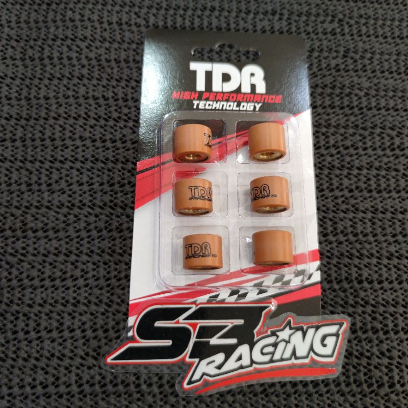 ROLER ROLLER TDR MIO SOUL SPORTY FINO NOUVO 7 8 9 10 gram MIO J SOUL GT 115 XRIDE