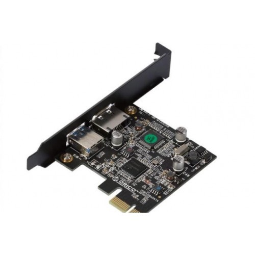 ORICO PNU3539-U3E PCI-E Expansion Card (USB3.0 + ESATA)