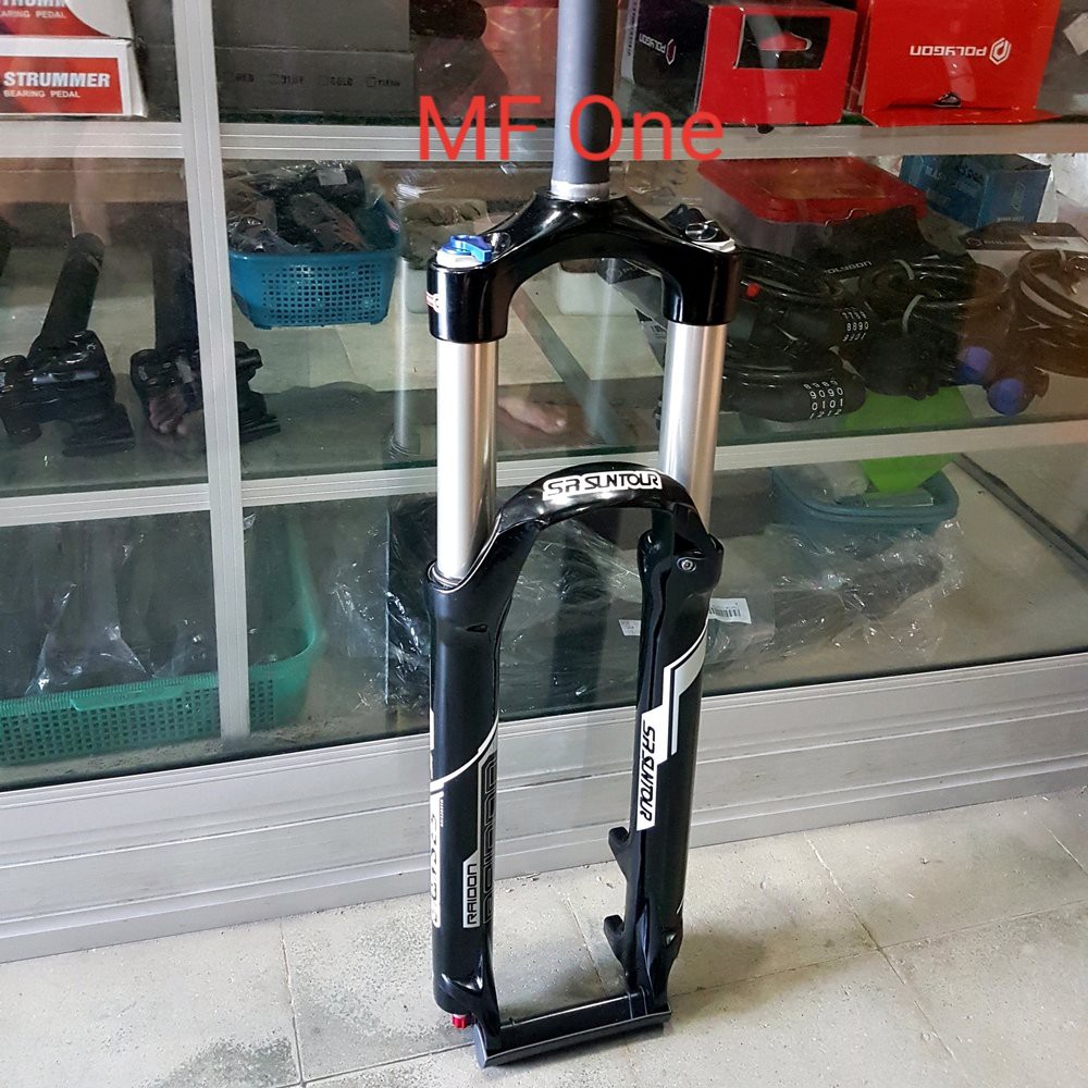 Fork Suntour Raidon 27.5 Air Lock Rebound Travel 120 Diskon