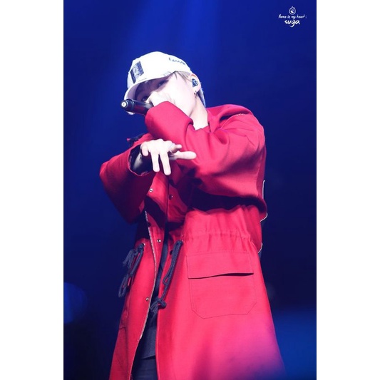 [ BACA DESKRIPSI  ] JAKET YOONGI CYPHER UNISEX BTS