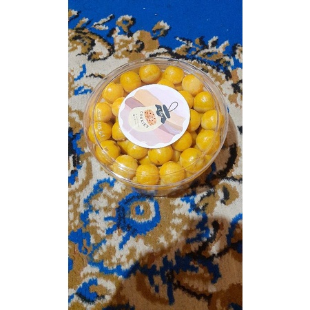 

Kue Kering Nastar Original By Yuni Cookies