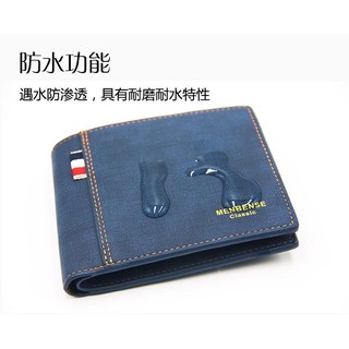 MEN BENSE MB 02 Dompet Pria Original Shopee Indonesia