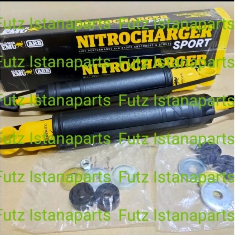 Shock breaker merk OLD MAN EMU OME SPORT TAFT INDEPENDENT DEPAN ORIGINAL