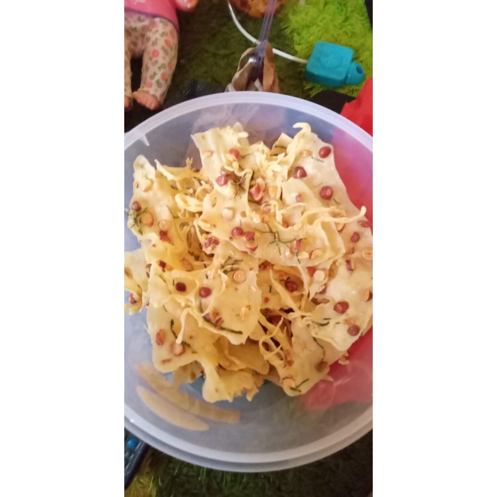 

Peyek Ibu Arum (free toples cantik)