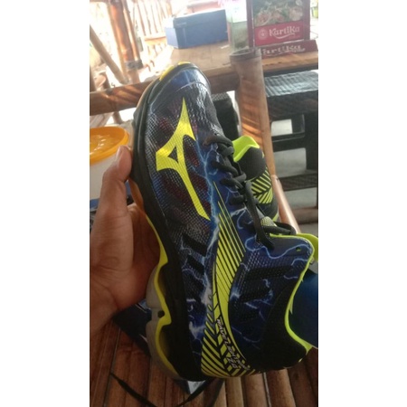 mizuno WLZ4 ORIGINAL WAVE LIGTHENING Z