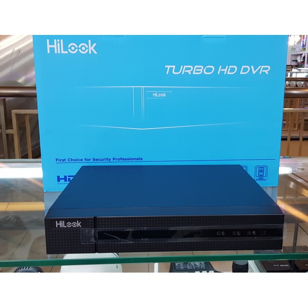 DVR HILOOK 8 CH by HIKVISION FULL HD 1080P