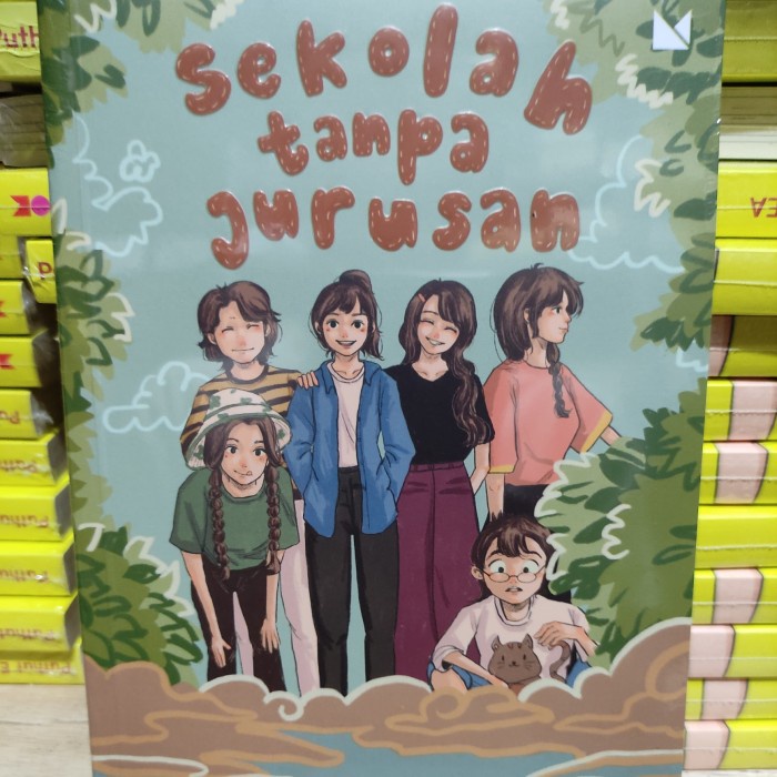 Sekolah Tanpa Jurusan Original