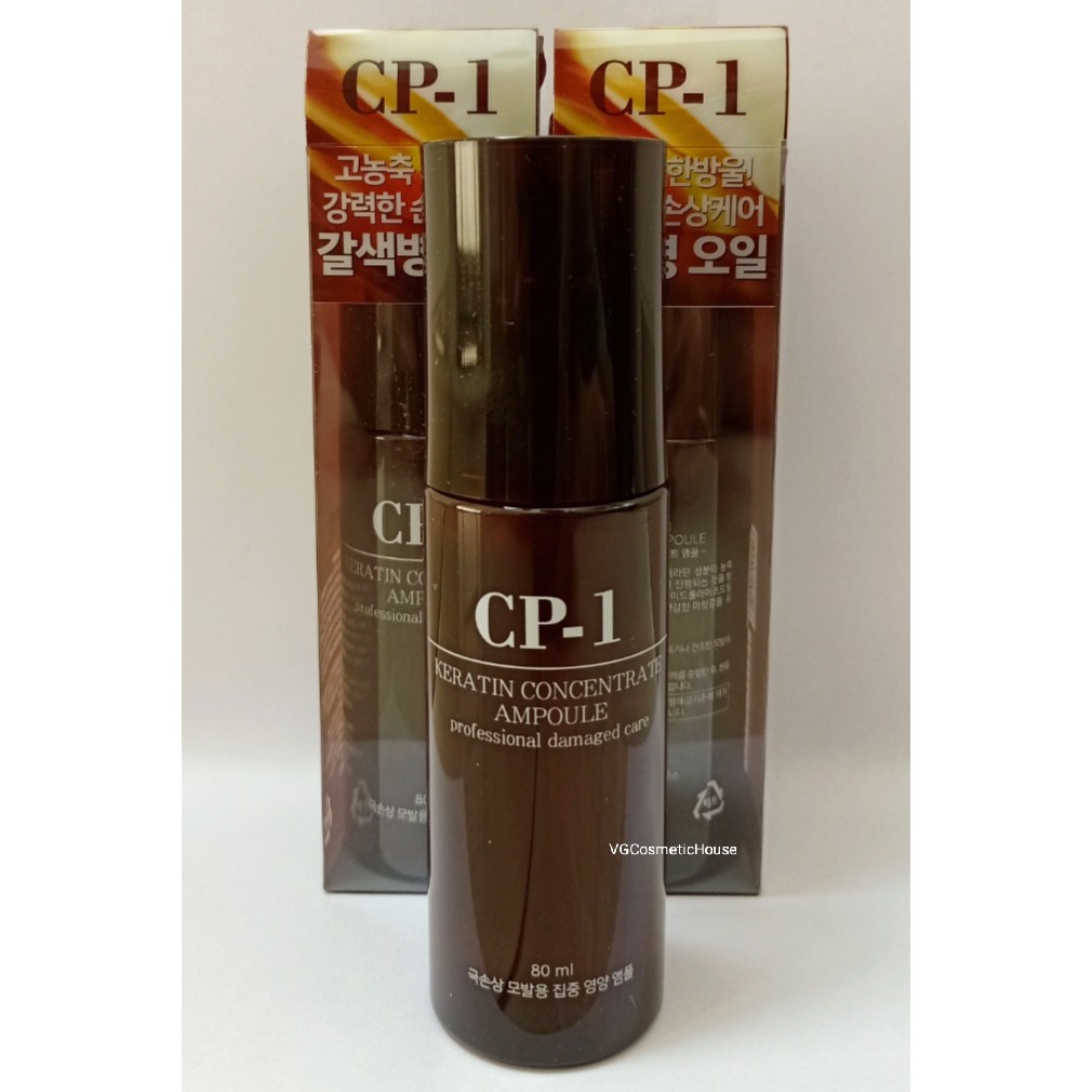 CP-1 Keratin Concentrate Ampoule 80ml