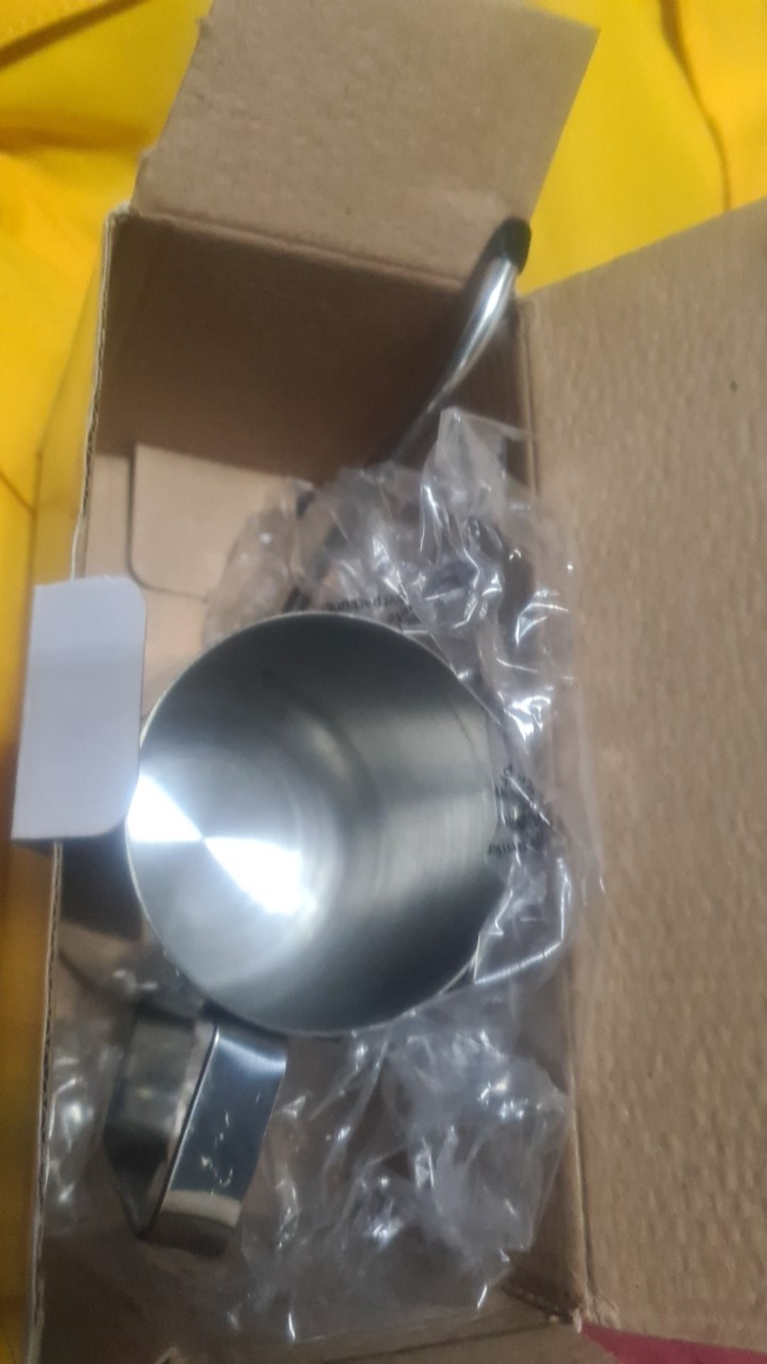 Kettle Gooseneck 250ml & 350ml Teko Kopi Leher Angsa.