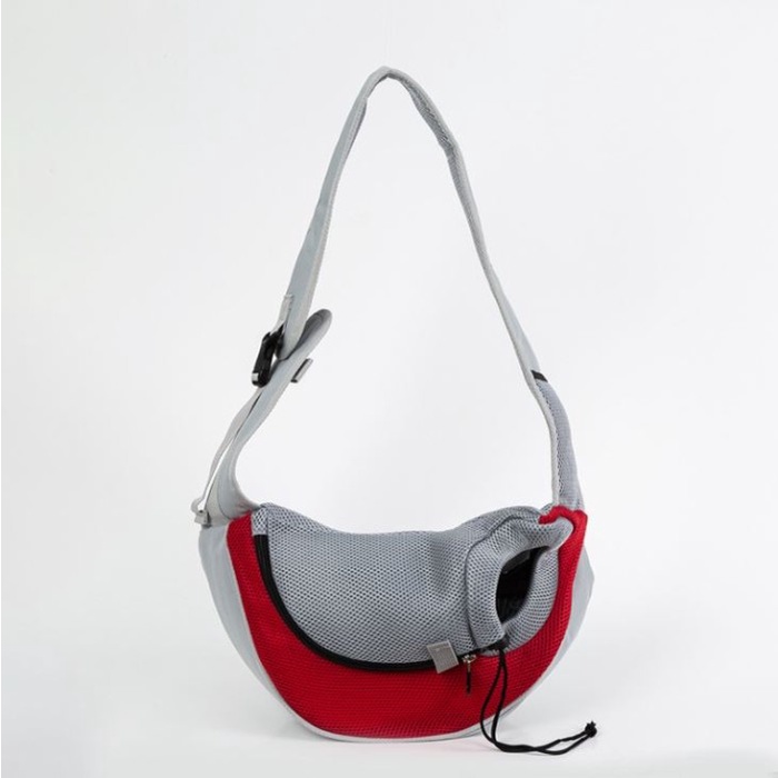 TAS GENDONG ANJING / TAS ANJING / TAS SELEMPANG ANJING / PET CARRIER