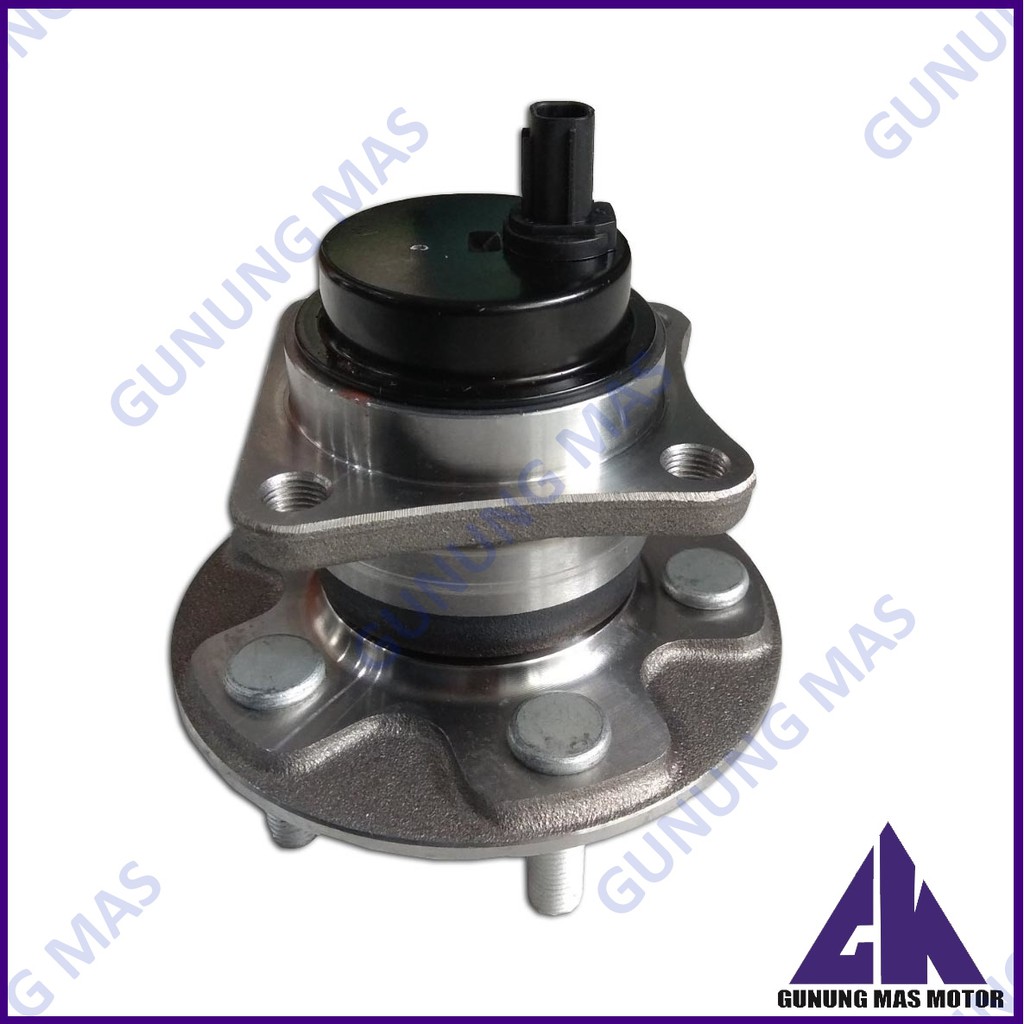 Wheel Hub Bearing Roda Belakang Toyota New Altis