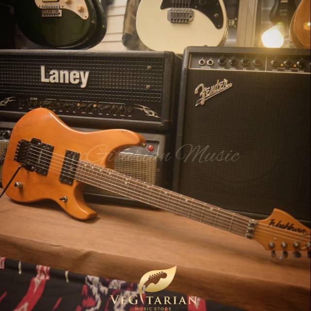 Washburn nuno bettenccourt n2