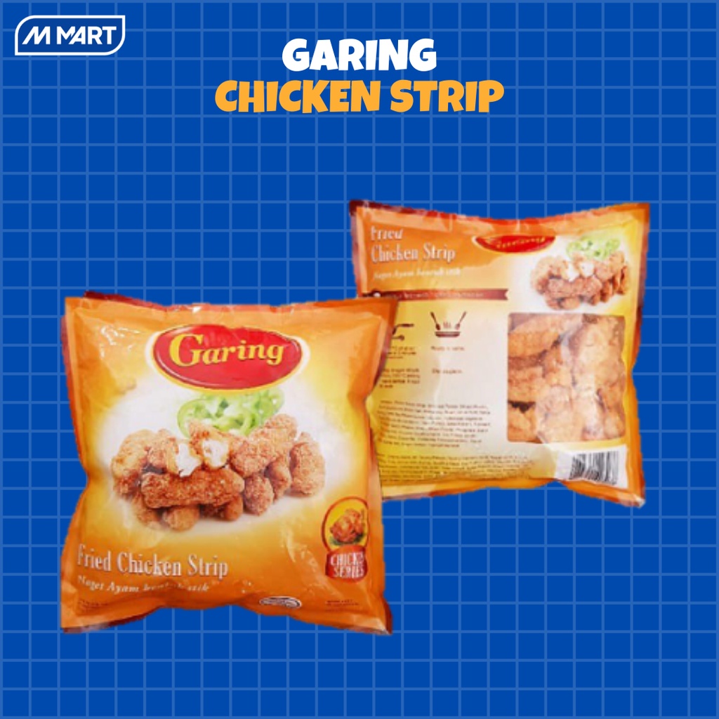 

Garing Chicken Strip