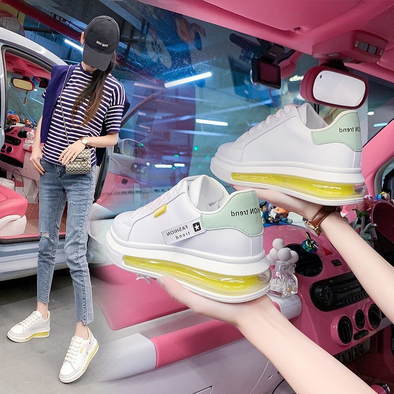 AVANCEID 1893 Sepatu Sneakers Wanita Sekolah Olahraga Sport Import