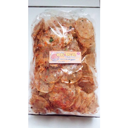 

KRIPCA 1kg Pedas Bon Cabe di jamin mantap ketagihaan