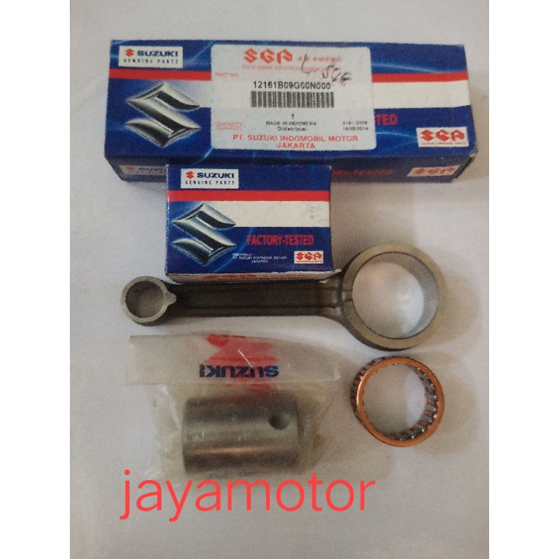 Stang Seher SMASH Ori SGP SUZUKI 12161B09G00N000