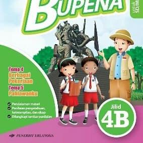 

BUPENA 4B BUKU PENILAIAN AUTENTIK ERLANGGA Star Seller Termurah