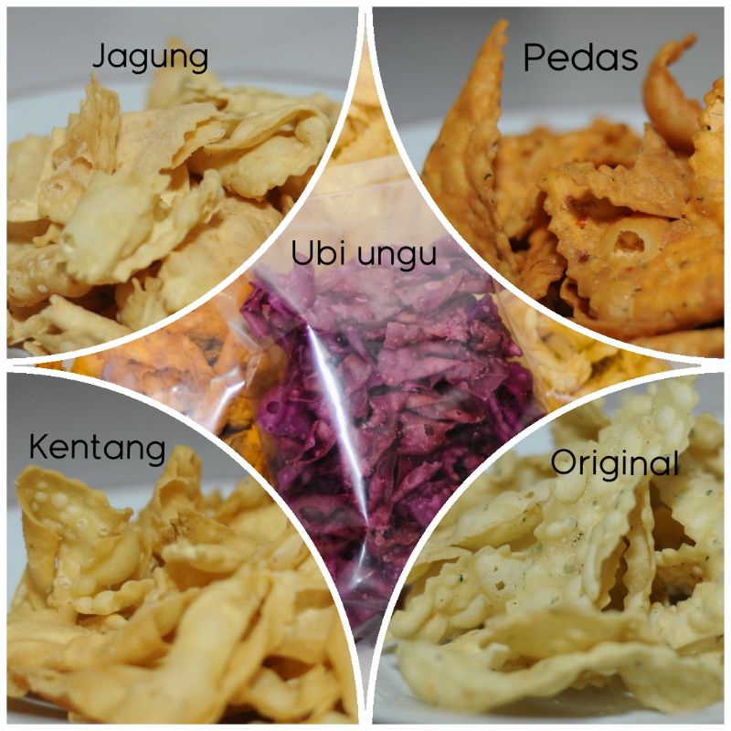 

Keripik Bawang