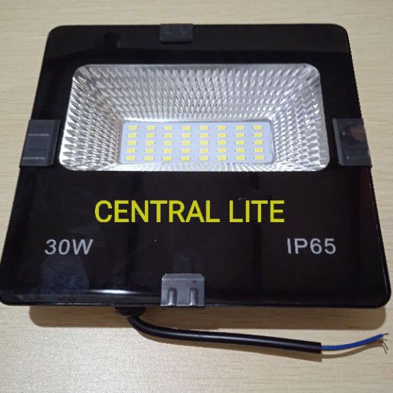 lampu sorot 30w 30 watt smd led floodlight lampu tembak 30 w outdoor