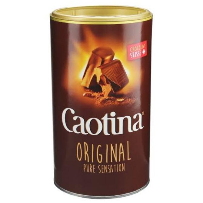 

Caotina Swiss Chocolate Drink Original 500gr Coatina Cokelat Original