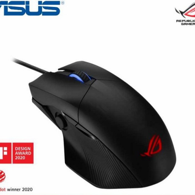 Mouse ASUS ROG Chakram Core - Mouse Gaming ASUS