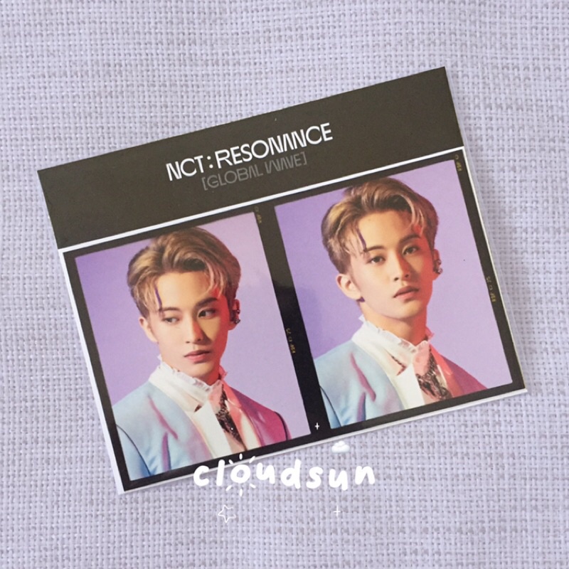 NCT : RESONANCE Beyond LIVE [GLOBAL WAVE]