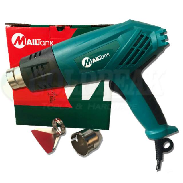 Cordless Drill Mailtank