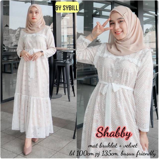GAMIS BROKAT IMPORT