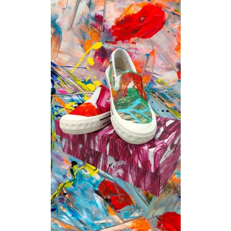 SEPATU COMPASS X JASON RANTI artwork 6