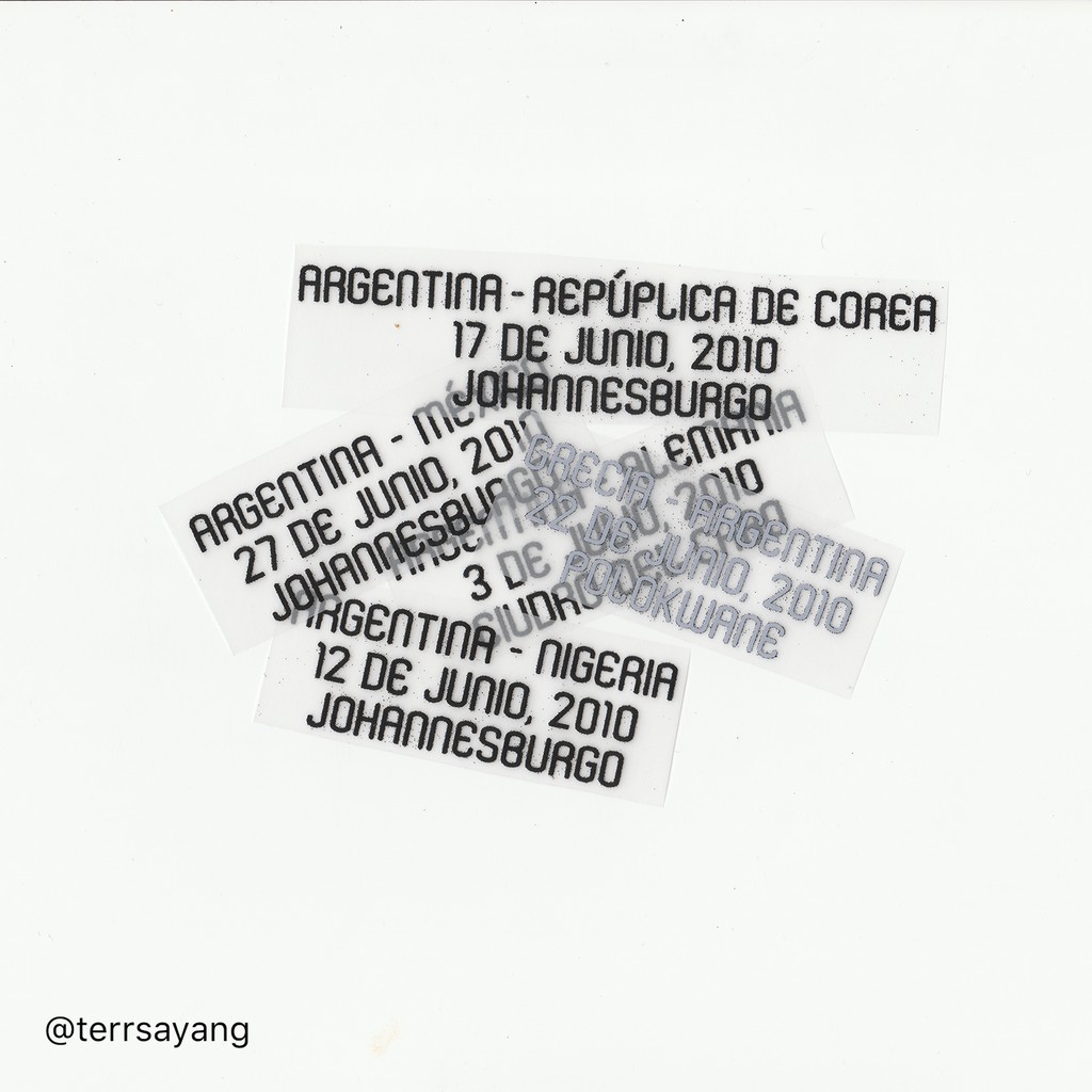 MDT Pildun 2010 ARGENTINA