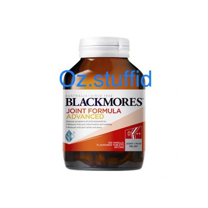 Blackmores Joint Formula