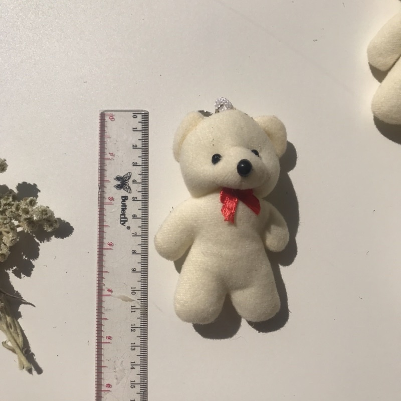 Boneka Mini Tedy bear