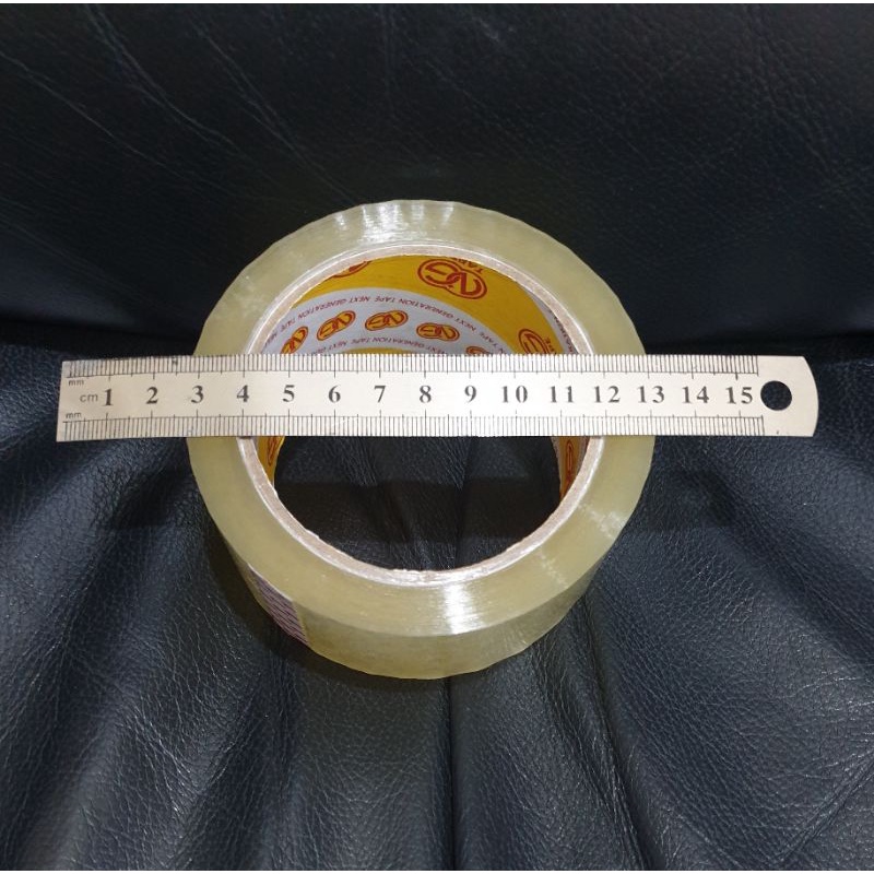 LAKBAN OPP PACKING TAPE 45 MM 100 YARD FULL