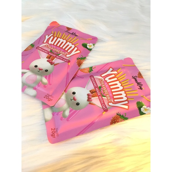 MASKER ORGANIK/MASKER ORGANIK /CAMILANWAJAH