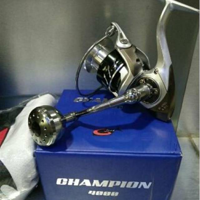 Reel Pancing G-TECH Champion 4000 SW