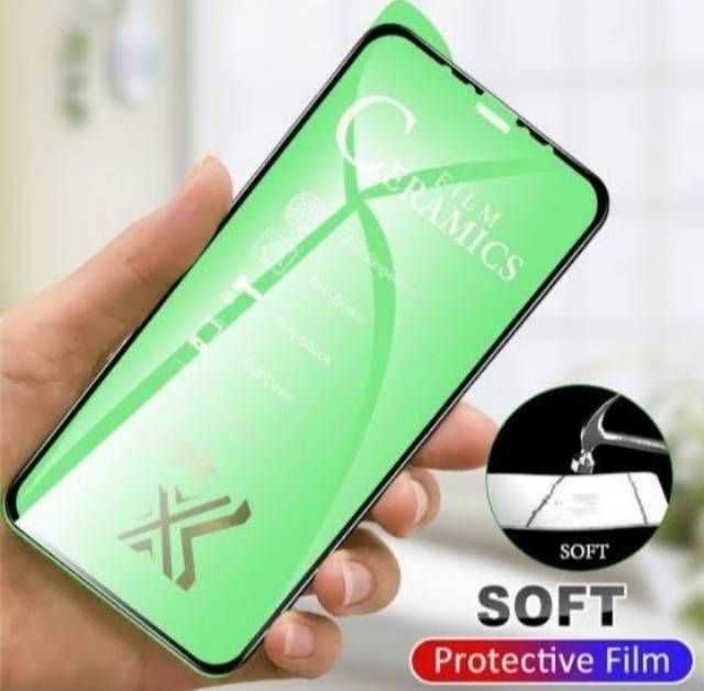 TEMPERED GLASS PREMIUM CERAMIC FOR SAMSUNG A50S