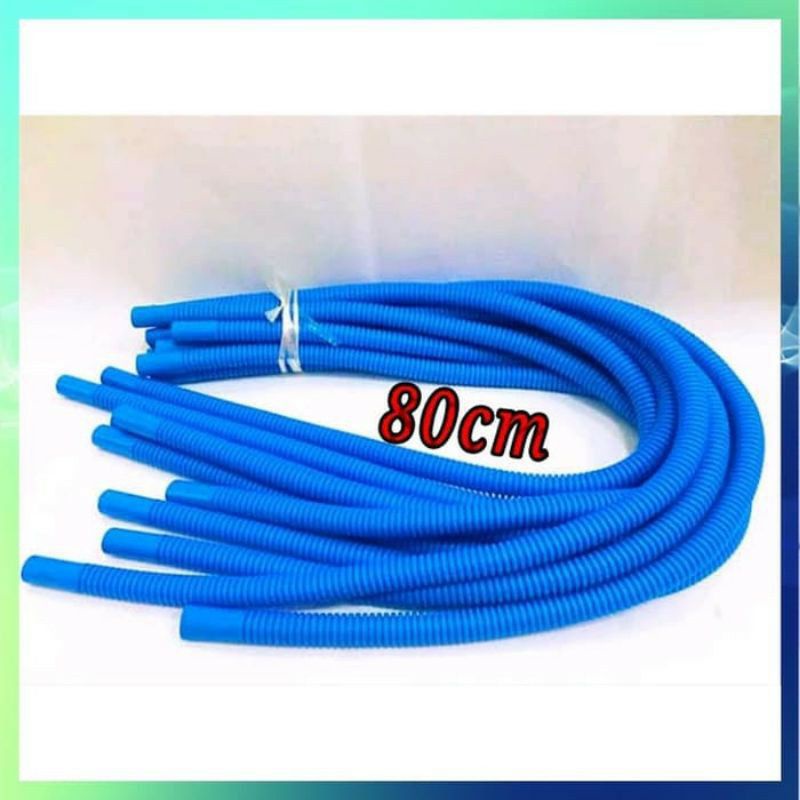 selang aquarium spiral panjang 80 cm