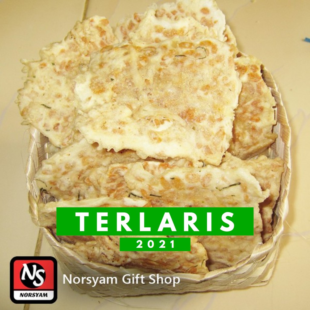 

Keripik Tempe Khas Trenggalek