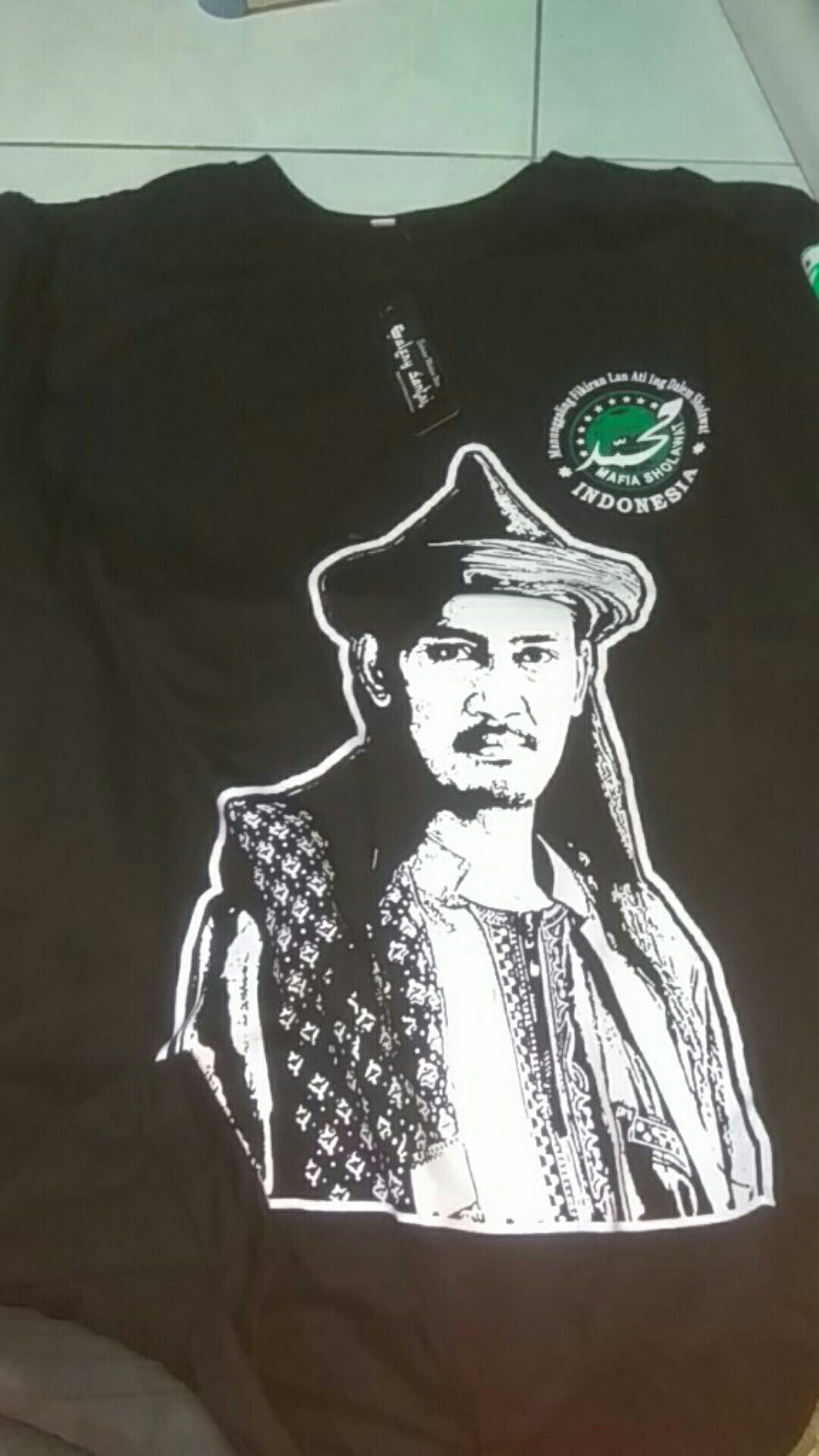 Dijamin Realpicture Grosir Baju Dan Kaos Pria San Wanita Sablon Murah Matt Catton Combets Textile