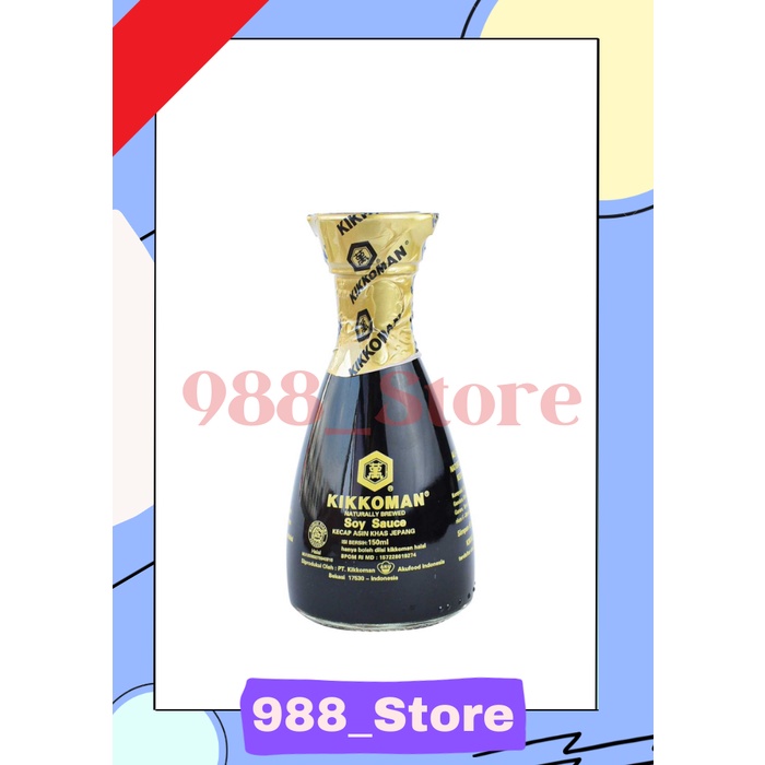 

KIKKOMAN SOY SAUCE DISPENSER