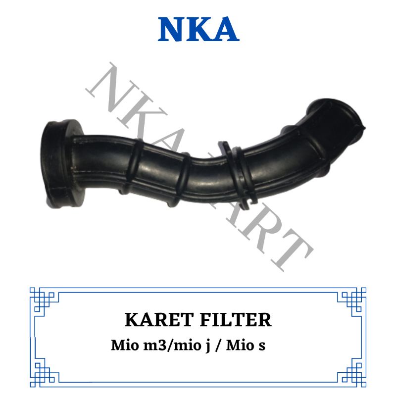KARET FILTER SELANG BOX FILTER MIO M3 MIO Z MIO S