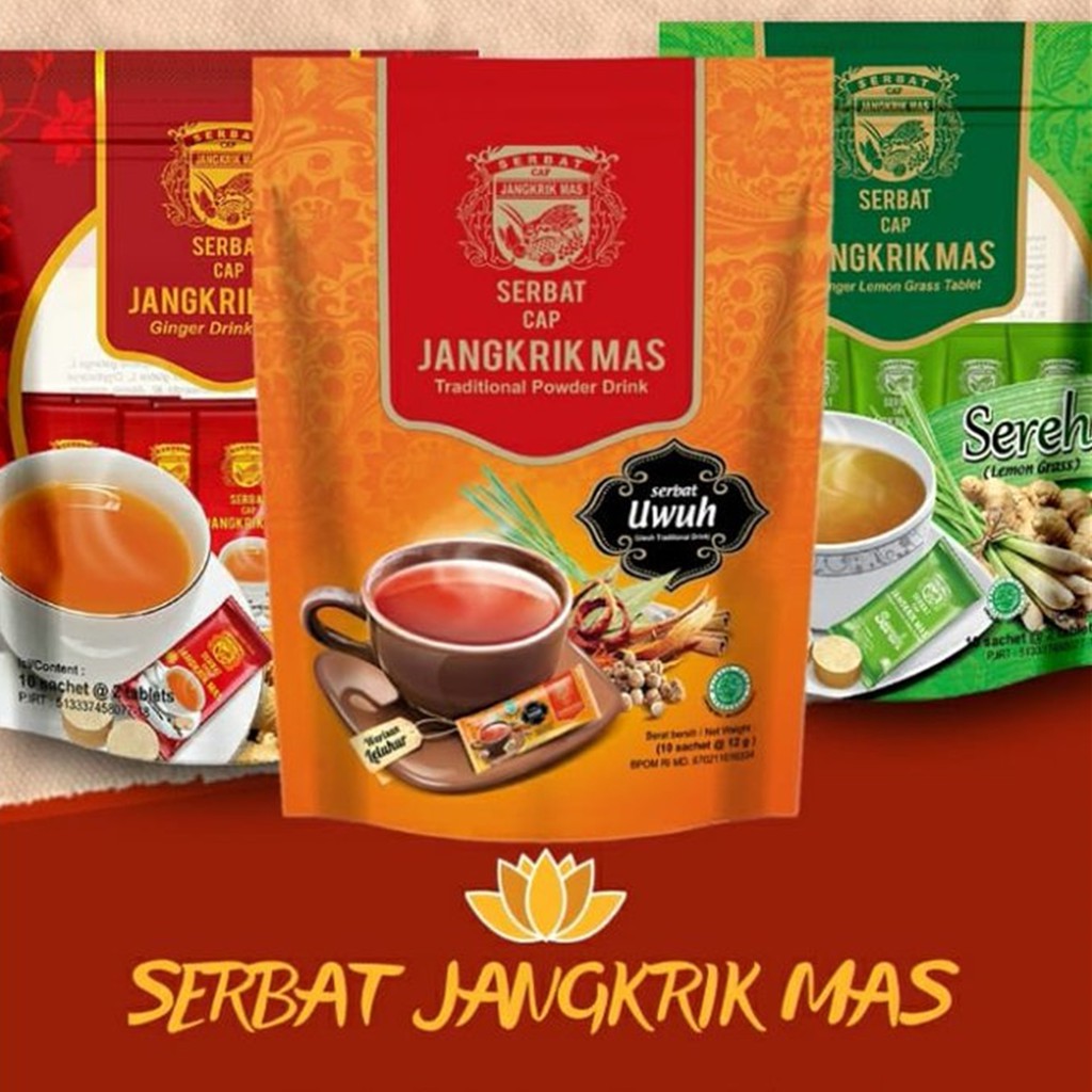 

1 set Minuman Herbal sehat (Jahe,Sereh,Uwuh) dan 1 set + Habbatussauda